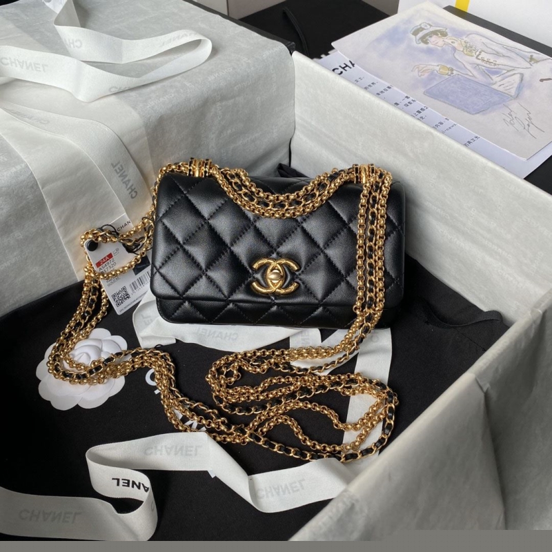 Ch*el 19 bags